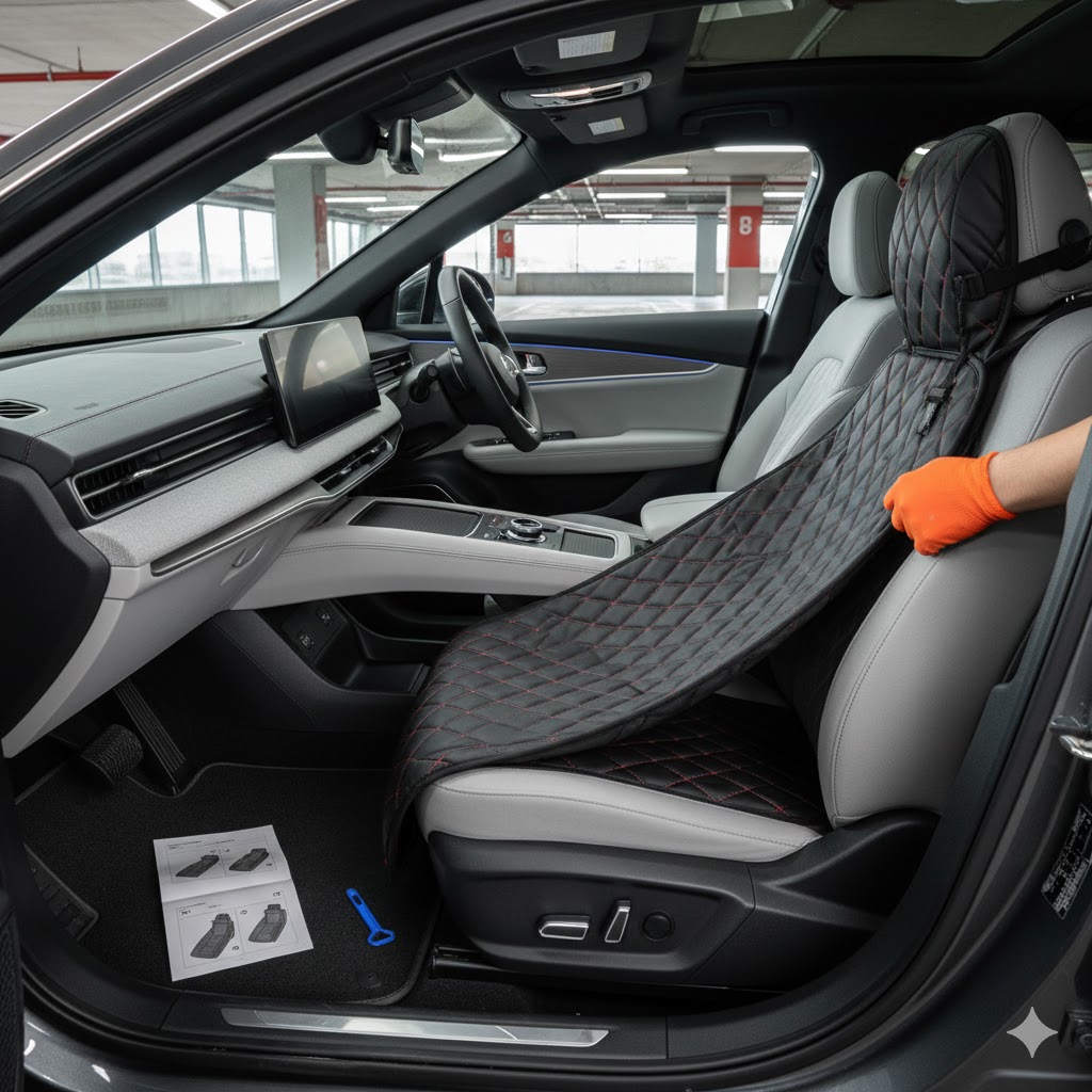 Premium Seat Covers